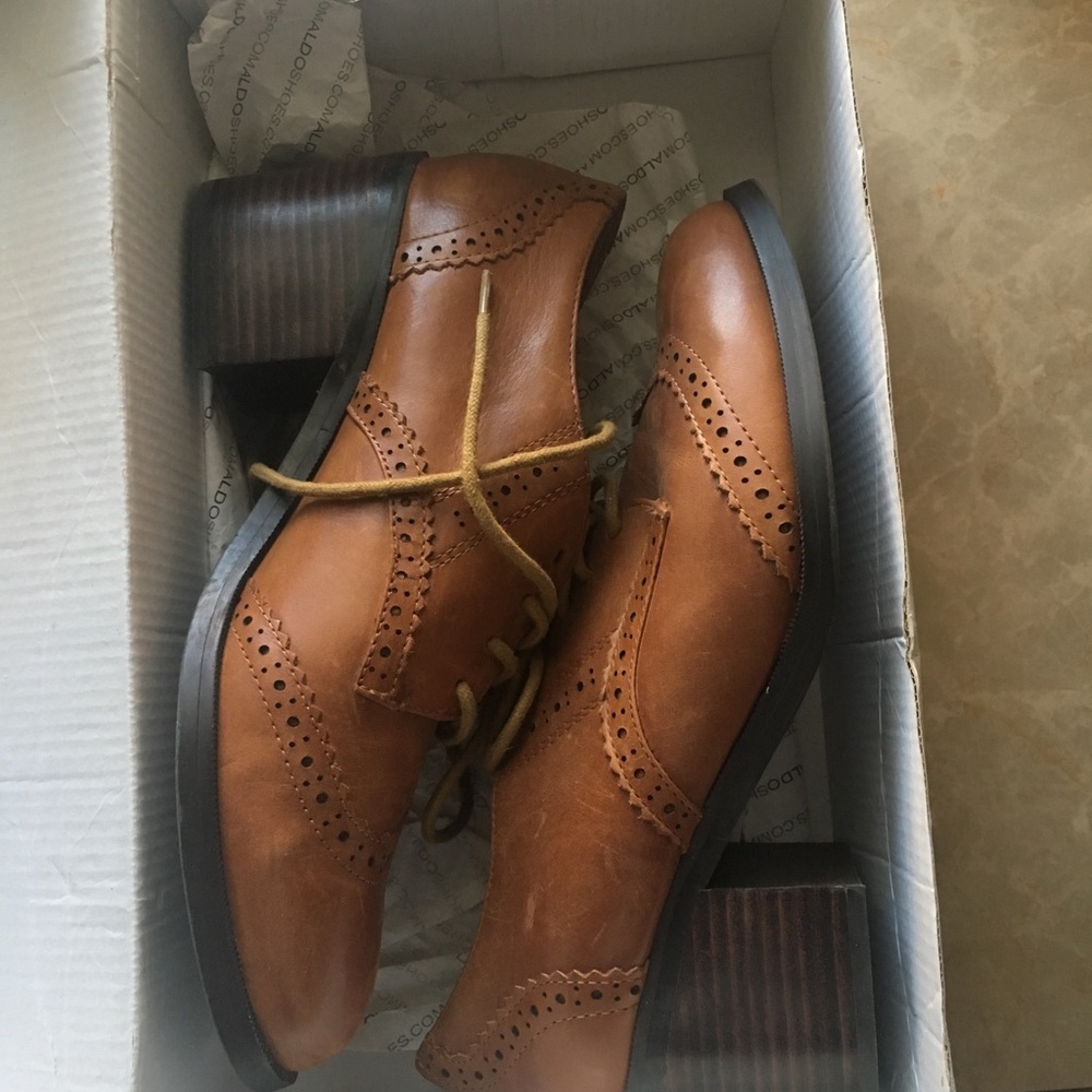 Aldo Oxfords